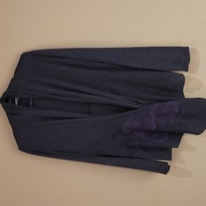 Carol rose women's shirt  cardigan  XL size